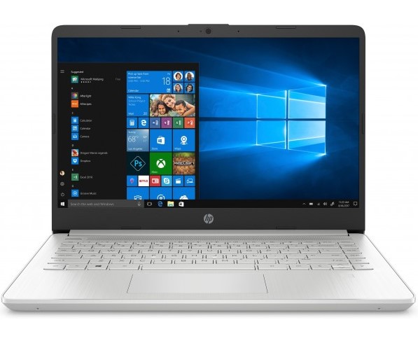 HP 14s-dq2039nf Natural Silver